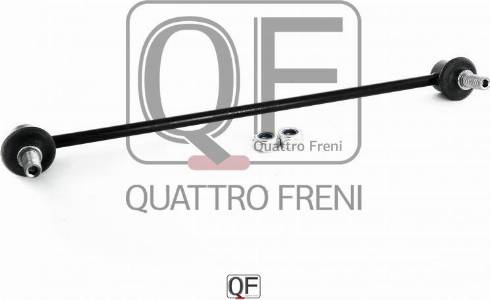 Quattro Freni QF13D00183 - Entretoise / tige, stabilisateur droxauto.com