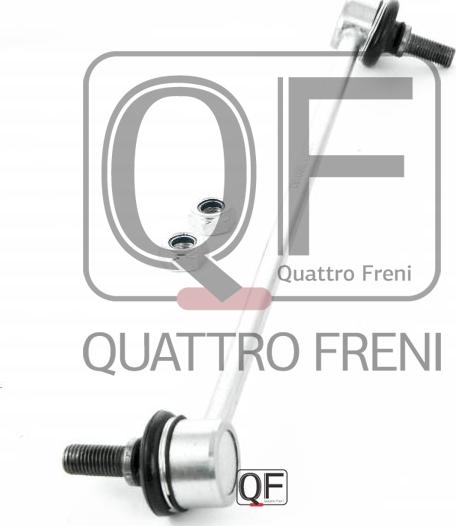 Quattro Freni QF13D00182 - Entretoise / tige, stabilisateur droxauto.com