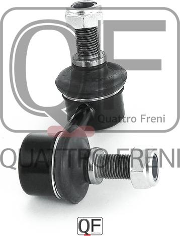 Quattro Freni QF13D00138 - Entretoise / tige, stabilisateur droxauto.com