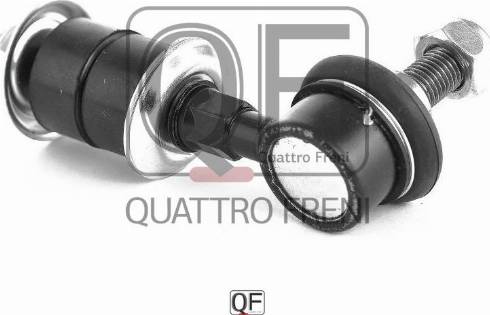 Quattro Freni QF13D00122 - Entretoise / tige, stabilisateur droxauto.com