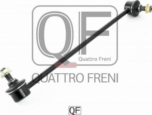 Quattro Freni QF13D00176 - Entretoise / tige, stabilisateur droxauto.com