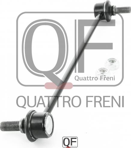 Quattro Freni QF13D00300 - Entretoise / tige, stabilisateur droxauto.com