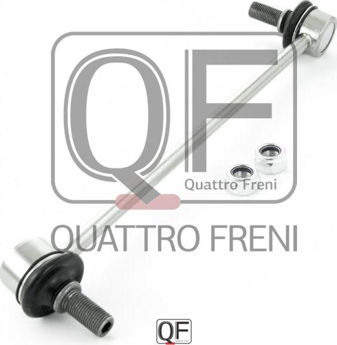Quattro Freni QF13D00302 - Entretoise / tige, stabilisateur droxauto.com