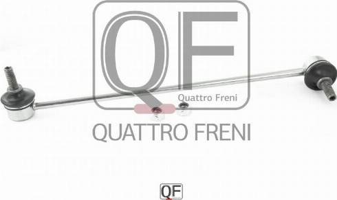 Quattro Freni QF13D00313 - Entretoise / tige, stabilisateur droxauto.com