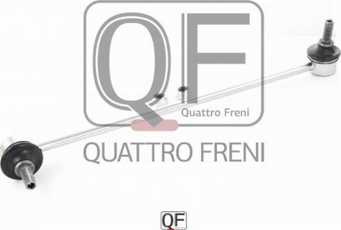 Quattro Freni QF13D00312 - Entretoise / tige, stabilisateur droxauto.com