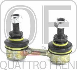 Quattro Freni QF13D00317 - Entretoise / tige, stabilisateur droxauto.com