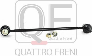 Quattro Freni QF13D00331 - Entretoise / tige, stabilisateur droxauto.com