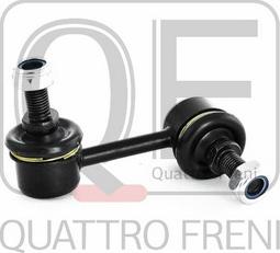 Quattro Freni QF13D00321 - Entretoise / tige, stabilisateur droxauto.com
