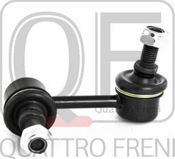 Quattro Freni QF13D00322 - Entretoise / tige, stabilisateur droxauto.com