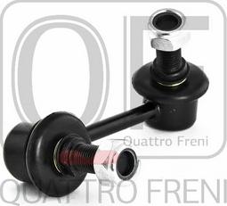 Quattro Freni QF13D00327 - Entretoise / tige, stabilisateur droxauto.com
