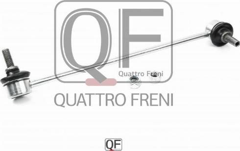 Quattro Freni QF13D00299 - Entretoise / tige, stabilisateur droxauto.com