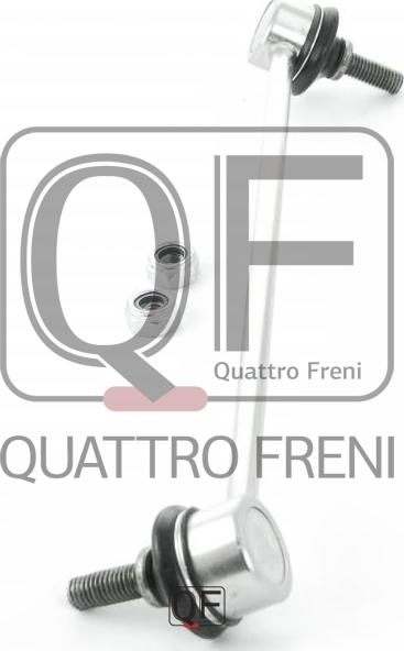 Quattro Freni QF13D00298 - Entretoise / tige, stabilisateur droxauto.com