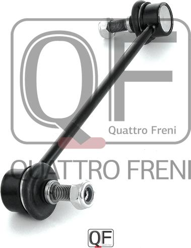 Quattro Freni QF13D00244 - Entretoise / tige, stabilisateur droxauto.com
