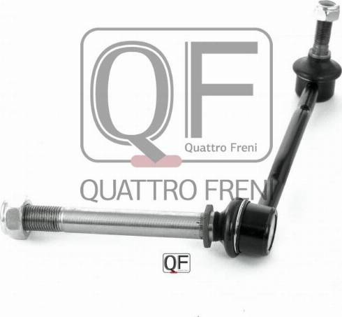 Quattro Freni QF13D00259 - Entretoise / tige, stabilisateur droxauto.com