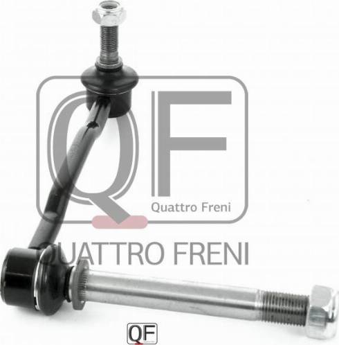 Quattro Freni QF13D00258 - Entretoise / tige, stabilisateur droxauto.com