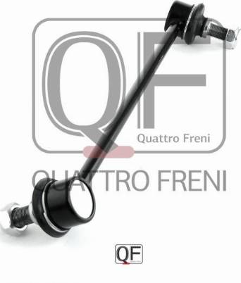 Quattro Freni QF13D00257 - Entretoise / tige, stabilisateur droxauto.com