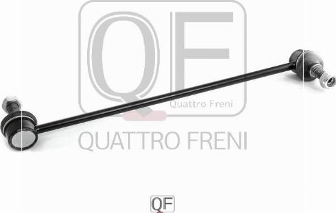 Quattro Freni QF13D00266 - Entretoise / tige, stabilisateur droxauto.com