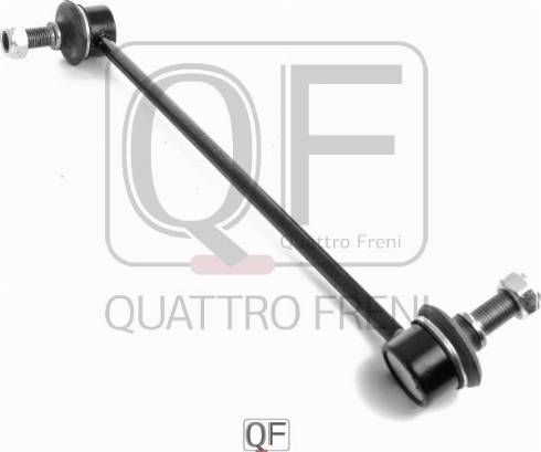 Quattro Freni QF13D00261 - Entretoise / tige, stabilisateur droxauto.com