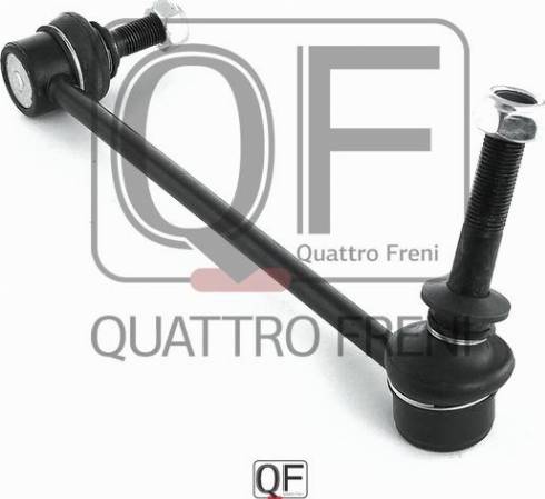 Quattro Freni QF13D00203 - Entretoise / tige, stabilisateur droxauto.com