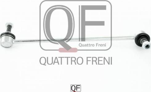 Quattro Freni QF13D00218 - Entretoise / tige, stabilisateur droxauto.com