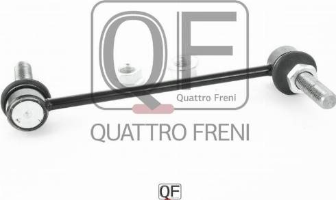 Quattro Freni QF13D00284 - Entretoise / tige, stabilisateur droxauto.com
