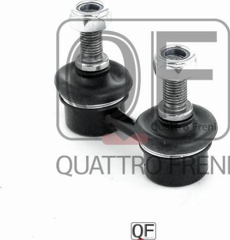 Quattro Freni QF13D00281 - Entretoise / tige, stabilisateur droxauto.com
