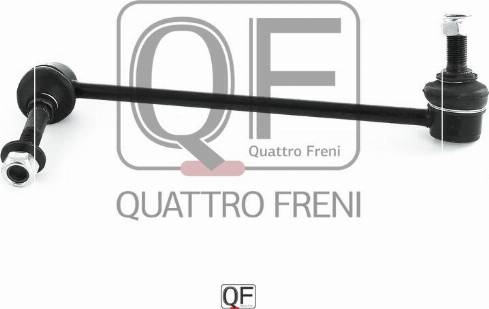Quattro Freni QF13D00235 - Entretoise / tige, stabilisateur droxauto.com