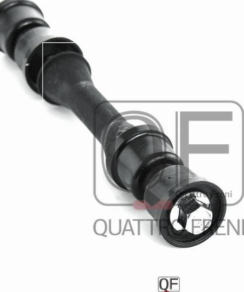 Quattro Freni QF13D00231 - Entretoise / tige, stabilisateur droxauto.com