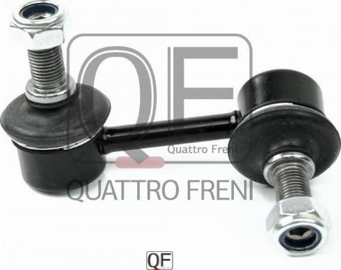 Quattro Freni QF13D00275 - Entretoise / tige, stabilisateur droxauto.com