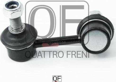 Quattro Freni QF13D00276 - Entretoise / tige, stabilisateur droxauto.com
