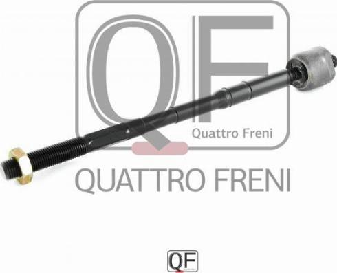 Quattro Freni QF13E00009 - Rotule de direction intérieure, barre de connexion droxauto.com