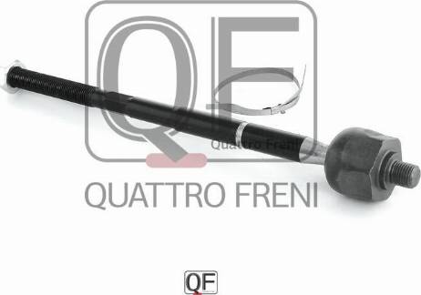 Quattro Freni QF13E00005 - Rotule de direction intérieure, barre de connexion droxauto.com