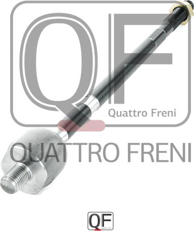 Quattro Freni QF13E00087 - Rotule de direction intérieure, barre de connexion droxauto.com