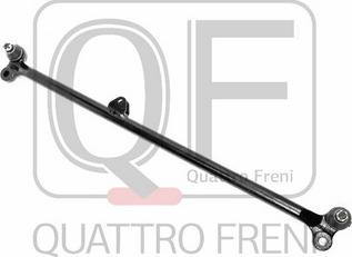 Quattro Freni QF13E00023 - Barre de connexion droxauto.com