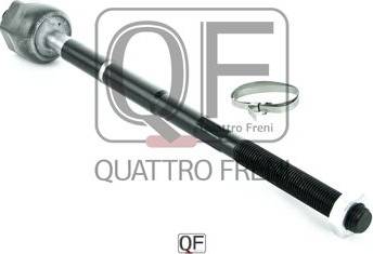 Quattro Freni QF13E00027 - Rotule de direction intérieure, barre de connexion droxauto.com