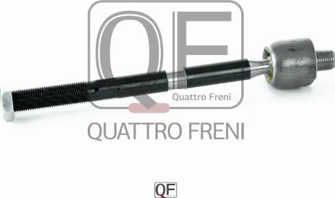 Quattro Freni QF13E00209 - Rotule de direction intérieure, barre de connexion droxauto.com
