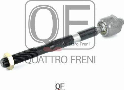 Quattro Freni QF13E00201 - Rotule de direction intérieure, barre de connexion droxauto.com
