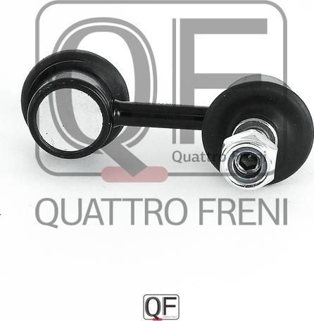 Quattro Freni QF17D00054 - Entretoise / tige, stabilisateur droxauto.com