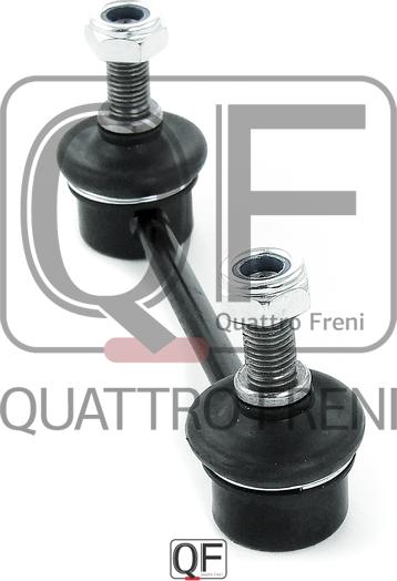Quattro Freni QF17D00052 - Entretoise / tige, stabilisateur droxauto.com