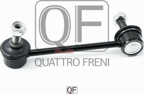 Quattro Freni QF17D00069 - Entretoise / tige, stabilisateur droxauto.com