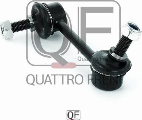 Quattro Freni QF17D00066 - Entretoise / tige, stabilisateur droxauto.com