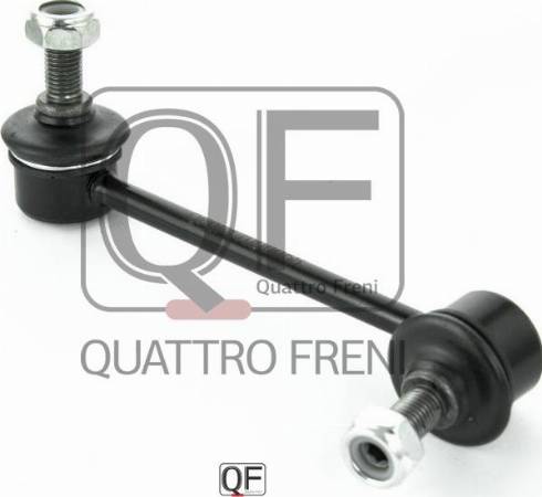 Quattro Freni QF17D00068 - Entretoise / tige, stabilisateur droxauto.com