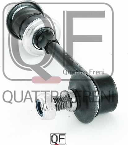 Quattro Freni QF17D00062 - Entretoise / tige, stabilisateur droxauto.com
