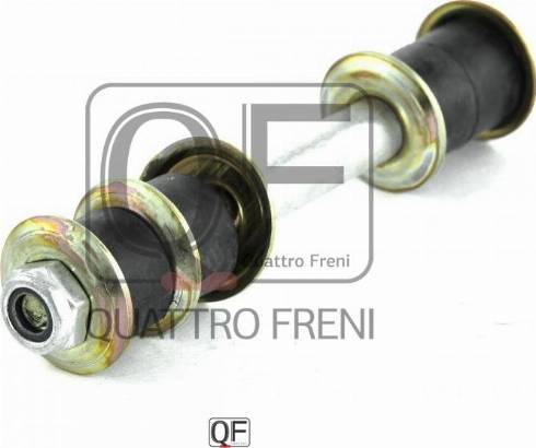 Quattro Freni QF17D00004 - Entretoise / tige, stabilisateur droxauto.com