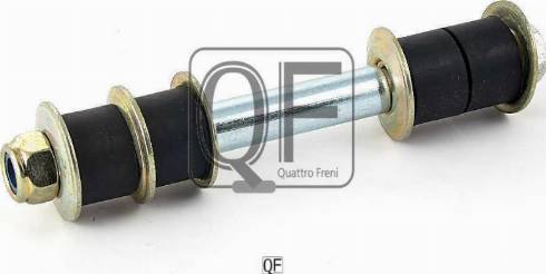 Quattro Freni QF17D00005 - Entretoise / tige, stabilisateur droxauto.com