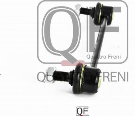 Quattro Freni QF17D00007 - Entretoise / tige, stabilisateur droxauto.com