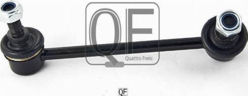 Quattro Freni QF17D00010 - Entretoise / tige, stabilisateur droxauto.com