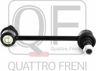 Quattro Freni QF17D00196 - Entretoise / tige, stabilisateur droxauto.com