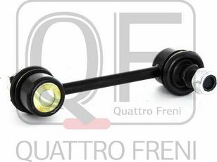 Quattro Freni QF17D00197 - Entretoise / tige, stabilisateur droxauto.com