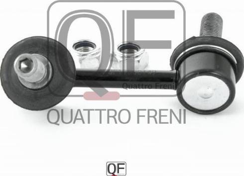 Quattro Freni QF17D00149 - Entretoise / tige, stabilisateur droxauto.com